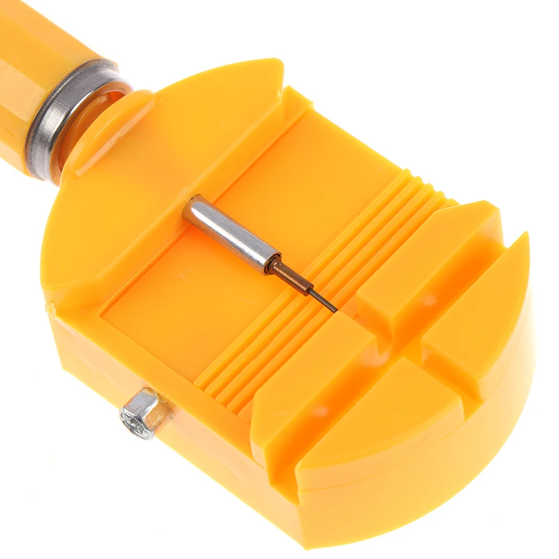 

Metal Watch Tools Adjusting With Watch Pin Band Bracelet Link Pin Tool Remover