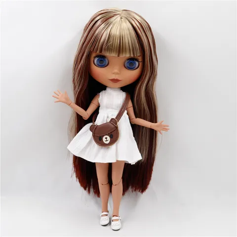 Кукла ICY DBS Blythe телесного цвета 30 см по индивидуальному заказу 1/6 bjd с шарнирным корпусом, наборы для рук AB в подарок девушке, специальная цена