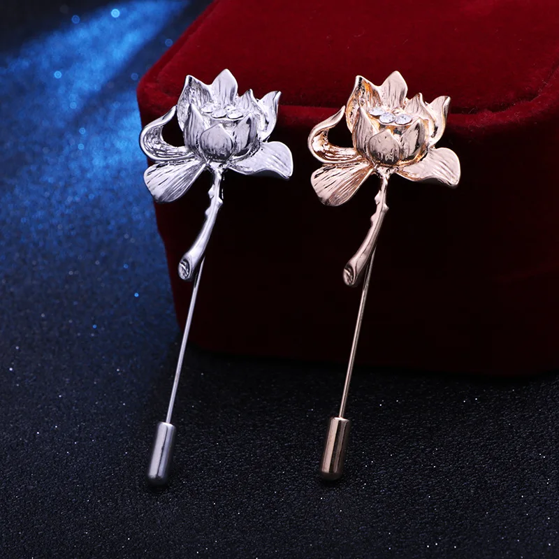 Мужская/Женская Брошь из металлического сплава с длинными лапками | Украшения и