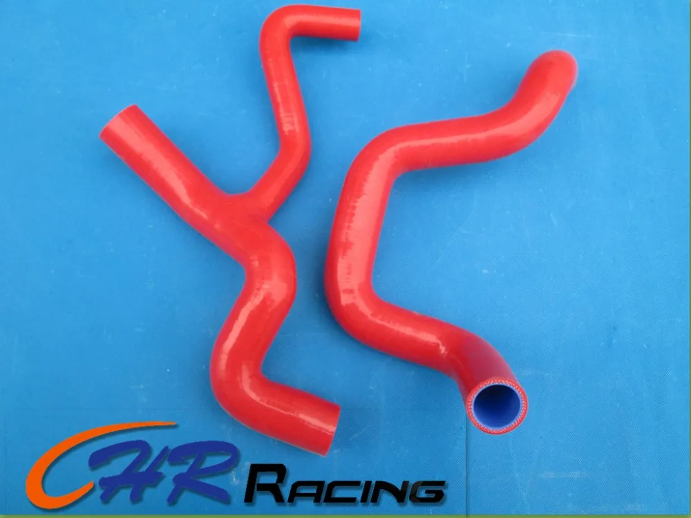 

For Ford Focus ST 2.0L 02-04 WATER Silicone Radiator Hose KIT