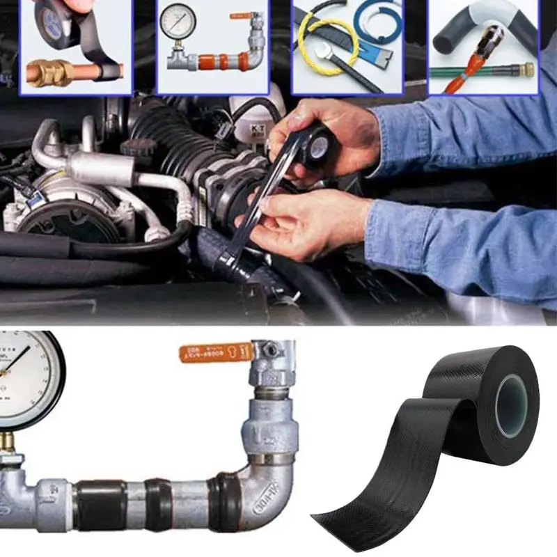 1 рулон бутил каучуковой изоляционной водонепроницаемой ленты