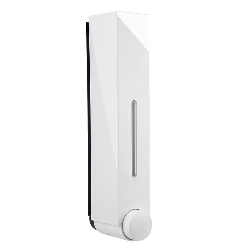 

420ML Wall Mounted Bathroom Liquid Soap Dispenser Washing Lotion Hand Sanitizer