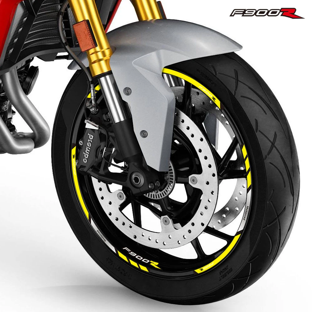 12 шт. наклейки для Мотоцикла BMW F900R f900 r | Автомобили и мотоциклы