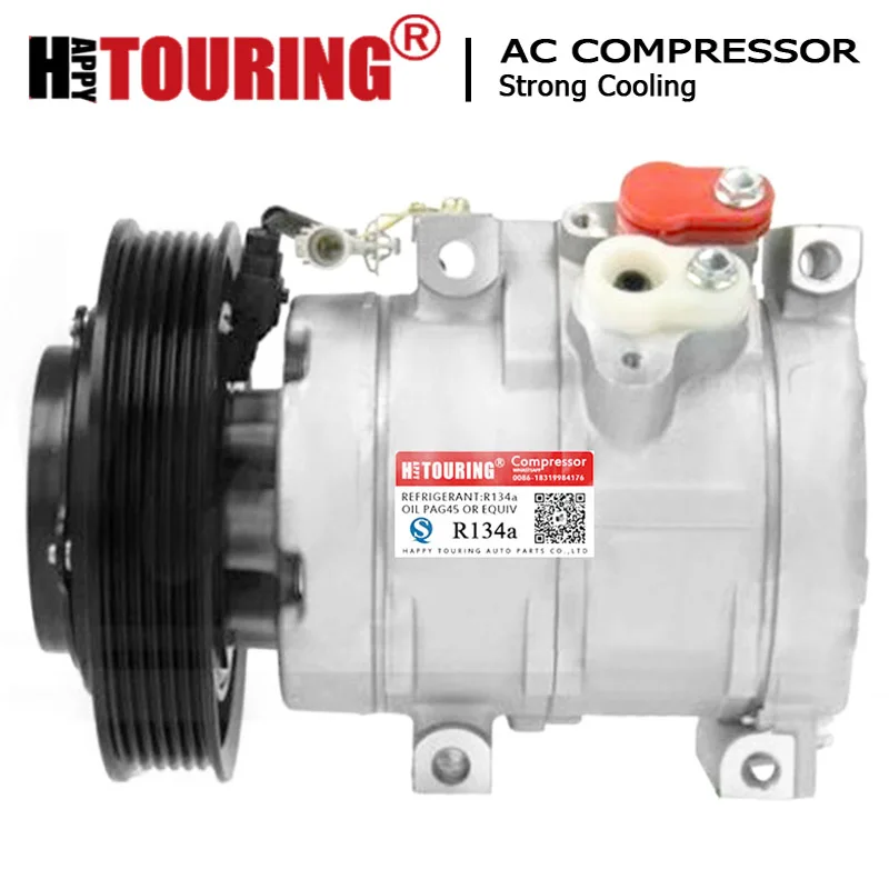 Компрессор кондиционера 10S15L для TOYOTA CELICA COROLLA пикника 1999-2007 8831002200 8832002120 883202B420