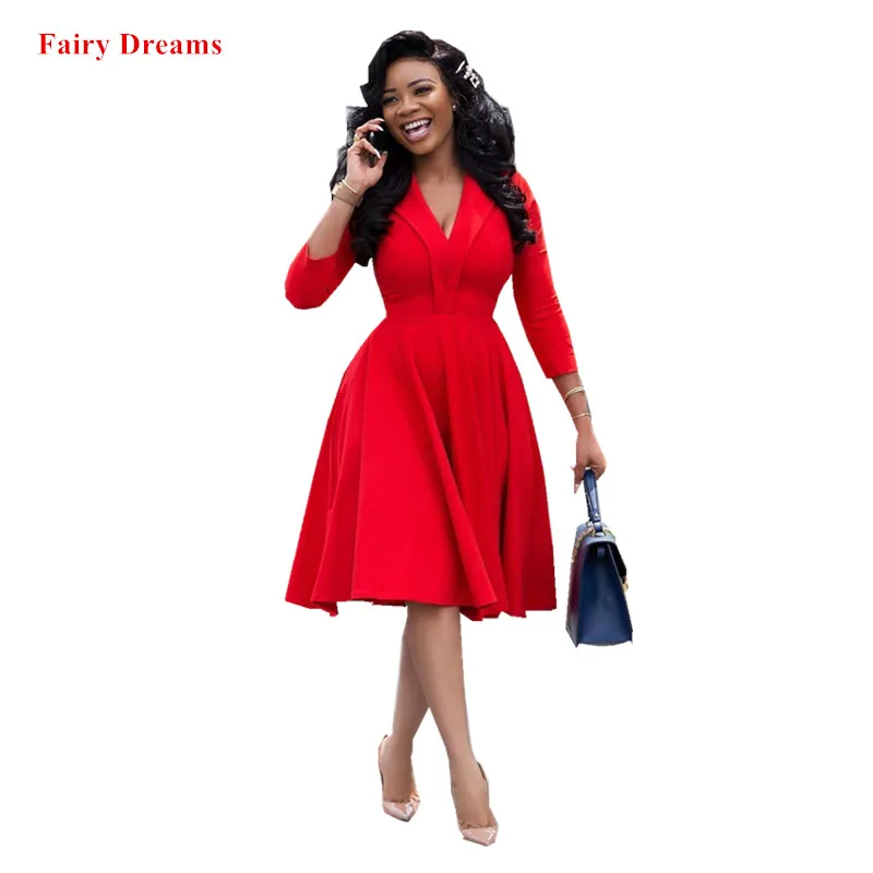 Женское платье в африканском стиле офисное бальное милые платья больших