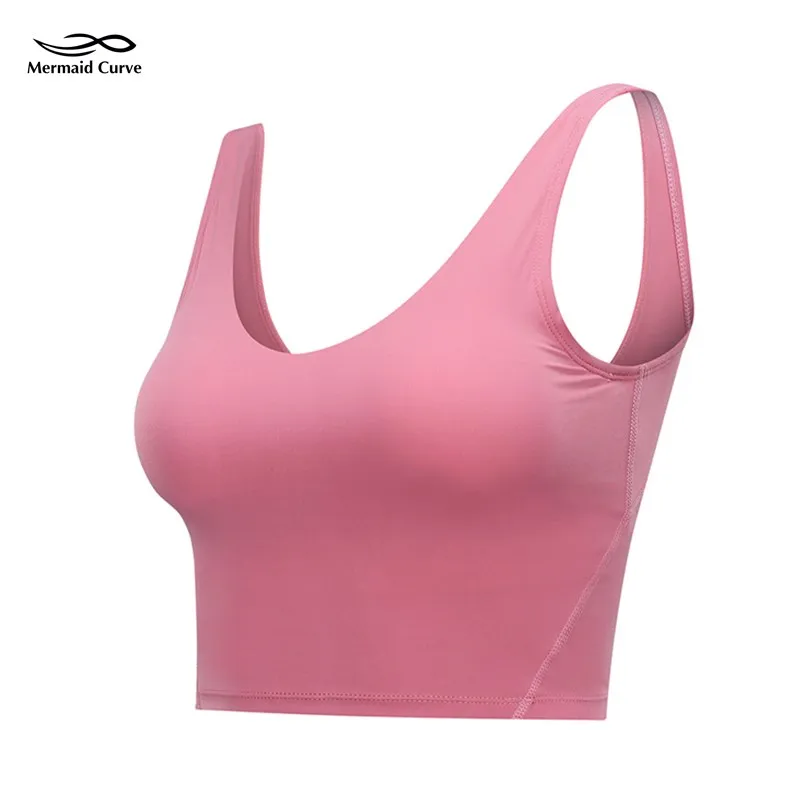 Женский бюстгальтер с изогнутым длинным подолом сексуальный подушечками для