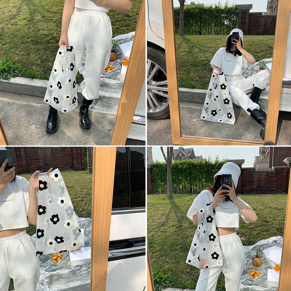 Новинка Женская обувь с цветочным орнаментом и вышивкой Сумки из натуральной