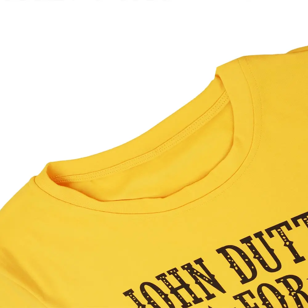 Женская футболка John Dutton для президента tumblr дизайнерская модная Эстетическая