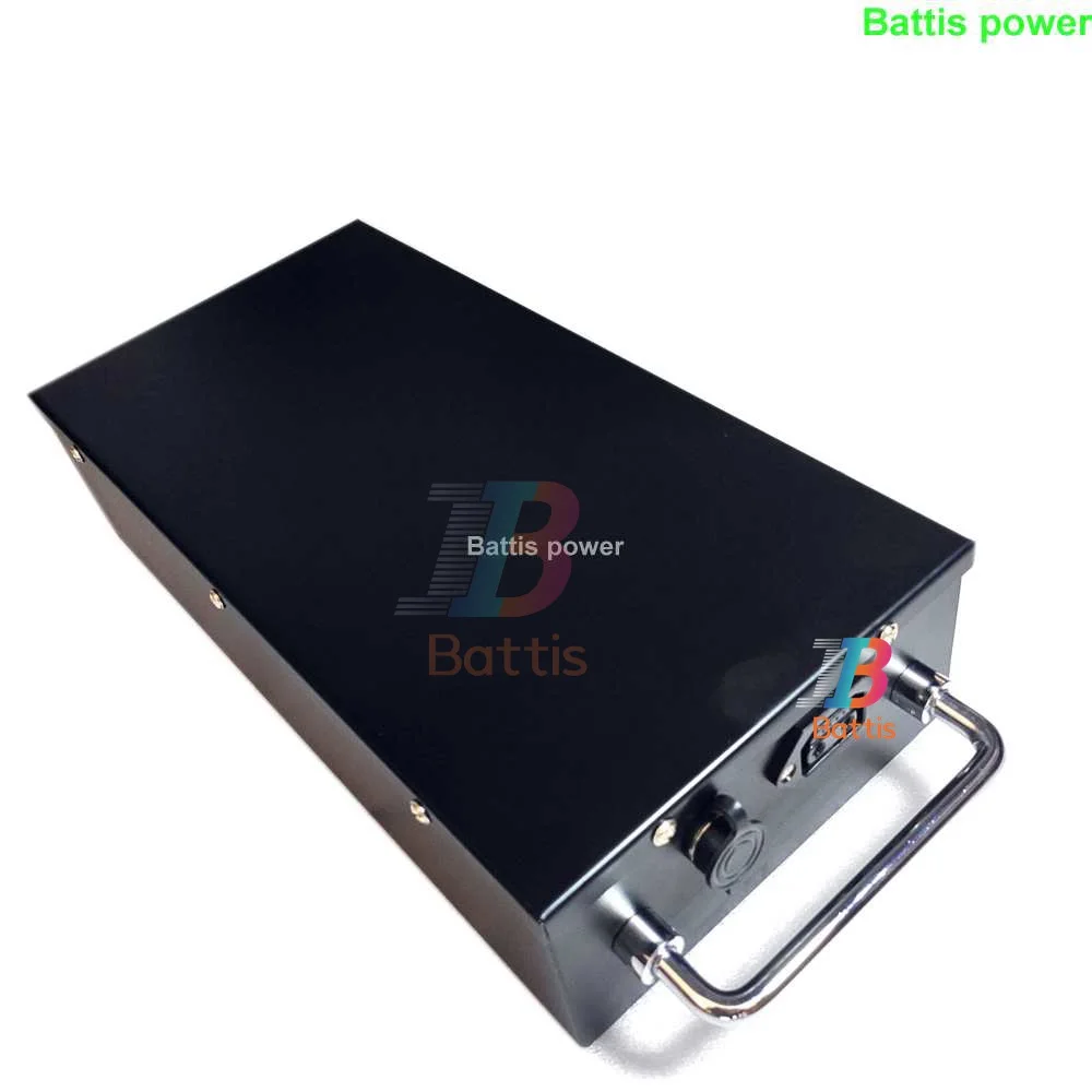 Литий-ионный аккумулятор BMS для скутера X7 X8 X9 60 в 20 Ач 25 30 12 15 18 + зарядное
