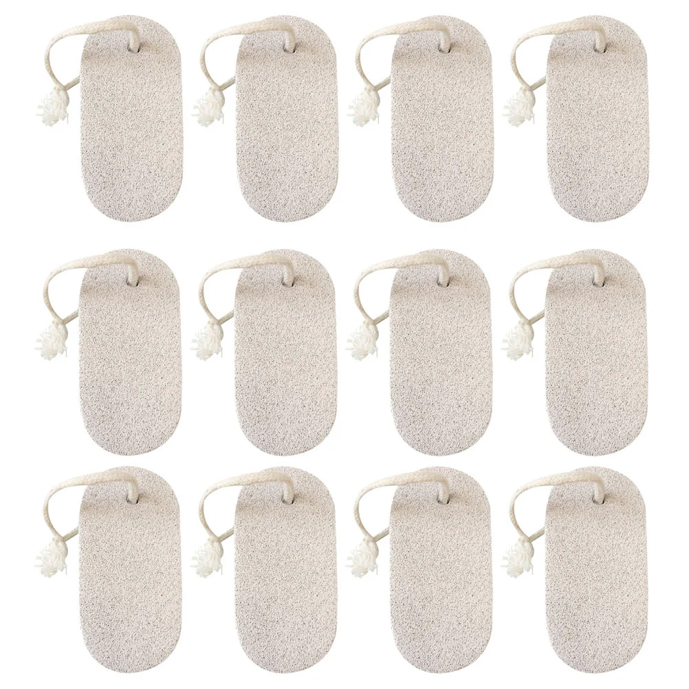 

20PCS Foot Rubbing Stone Rubbing Foot Pumice Stone Dead Skin Cutin Removal Tool