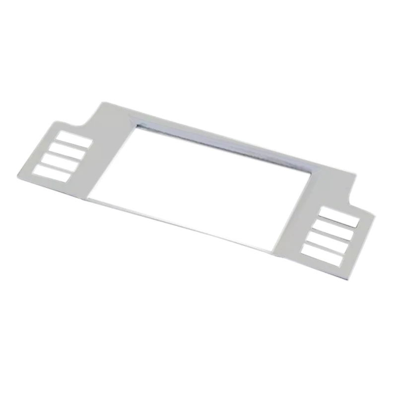 

Navigation Frame Navigation Panel Decoration 1Pcs Car Styling Accessories for Land Rover Discovery Sport 2016-2017