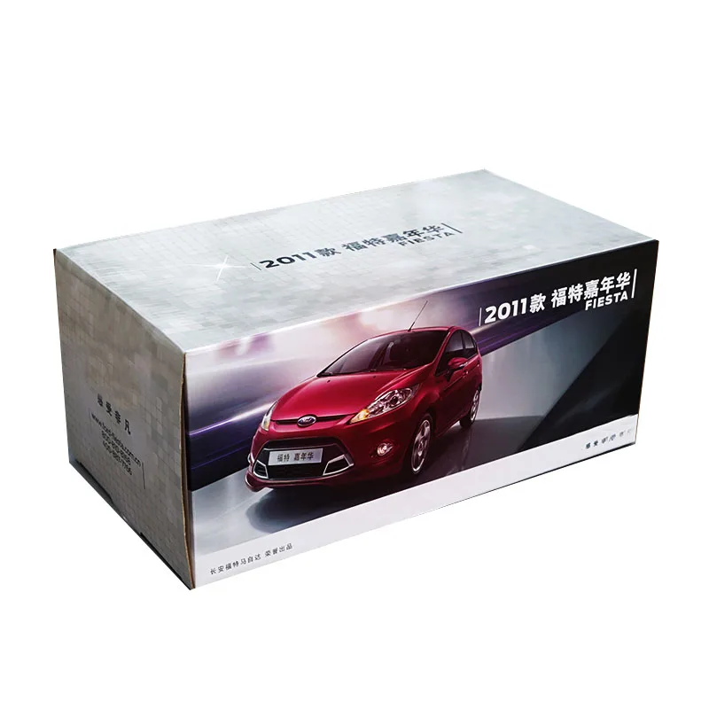 1:18 автомобили, Карнавальная фиеста, спортивный автомобиль, модель детских игрушечных машин, оригинальные авторизованные подлинные Игрушки для мальчиков