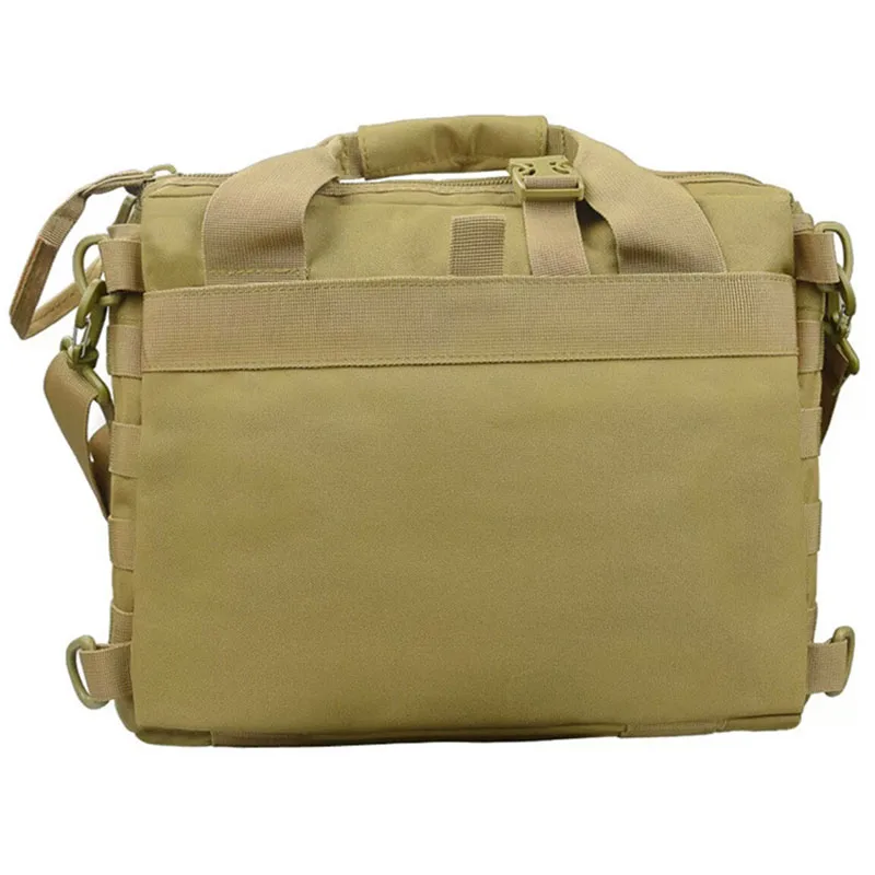Молл военный Shouder сумка для ноутбука тактический компьютер рюкзак