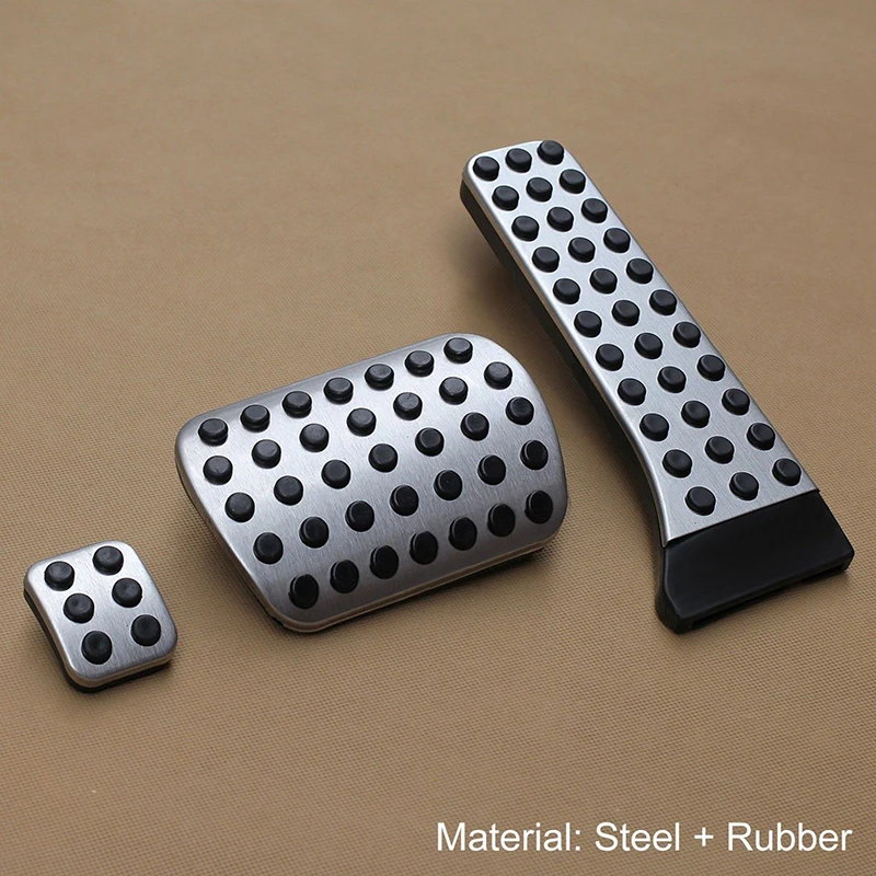 Аксессуары для Mercedes Benz C/E/GLC/CLS Class|Педали| |