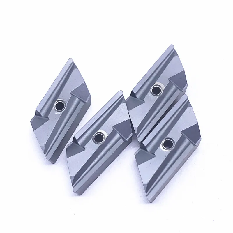 KNUX160405 R LT10 оригинальная твердосплавная вставка s KNUX160405R Замена LAMINA KNUX 160405