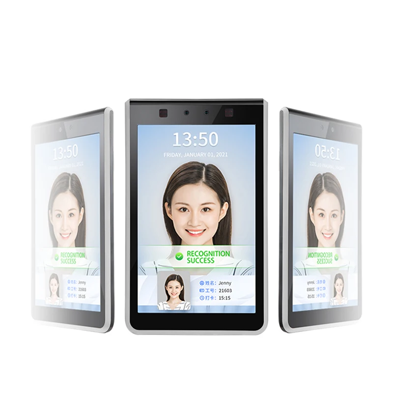 Free Software Tcp Ip High Definition Face Recognition Door Access Control And Time Attendance System | Безопасность и защита