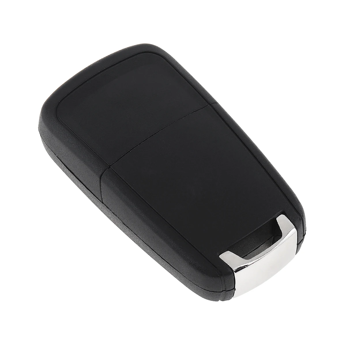 Черный 3 кнопки Замена портативный КЛЮЧ ДИСТАНЦИОННОГО Fob чехол без чипа с Uncut