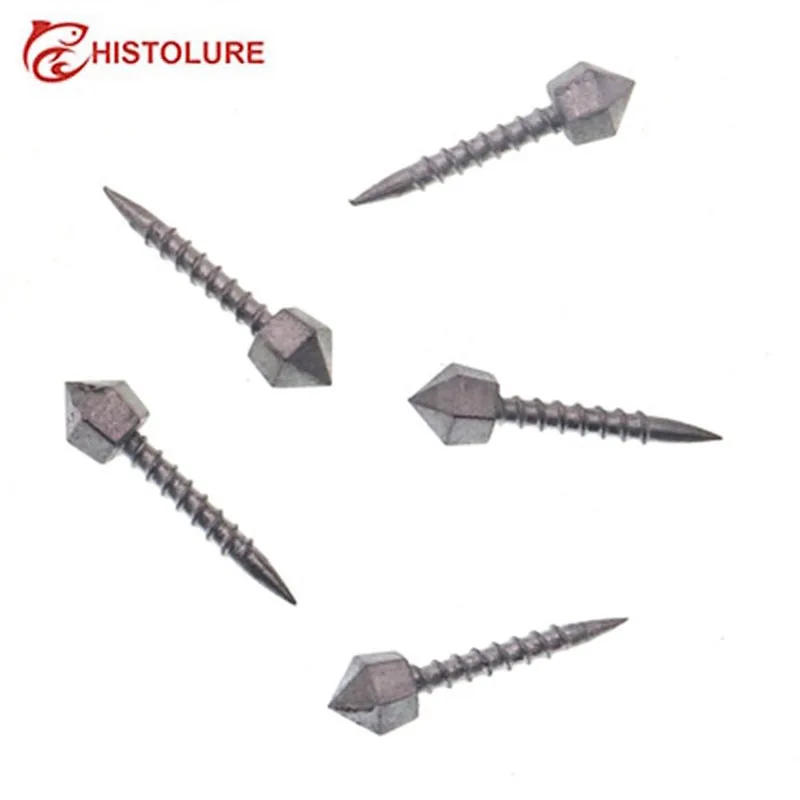 10 шт./лот 1 г 2 3 мягкая рыболовная приманка свинцовая грузила приманки