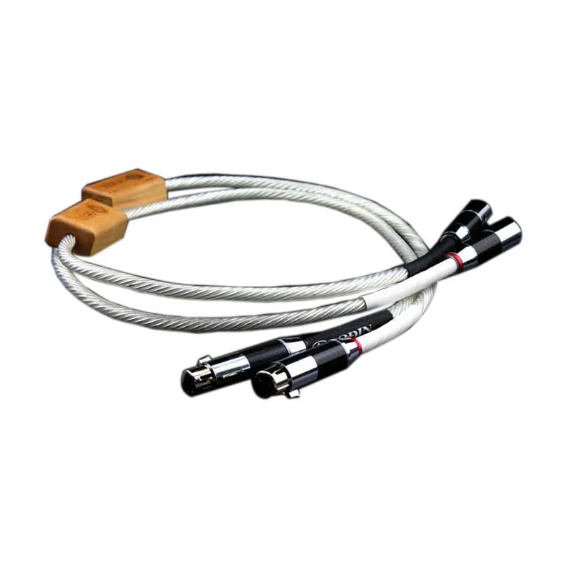Аудио Odin Supreme ссылка соединители Медь родий углерода XLR кабель 1 м/1 5 м|xlr cable|cable 1mxlr