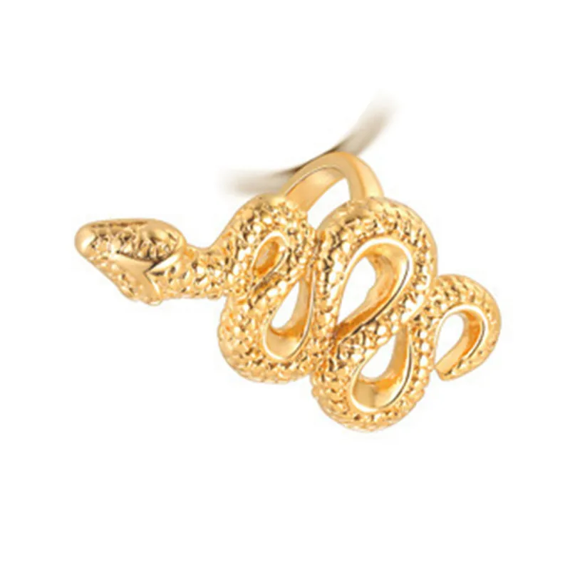 

Ladies' Fashion Rings Popular Animal Snake Ring Trends