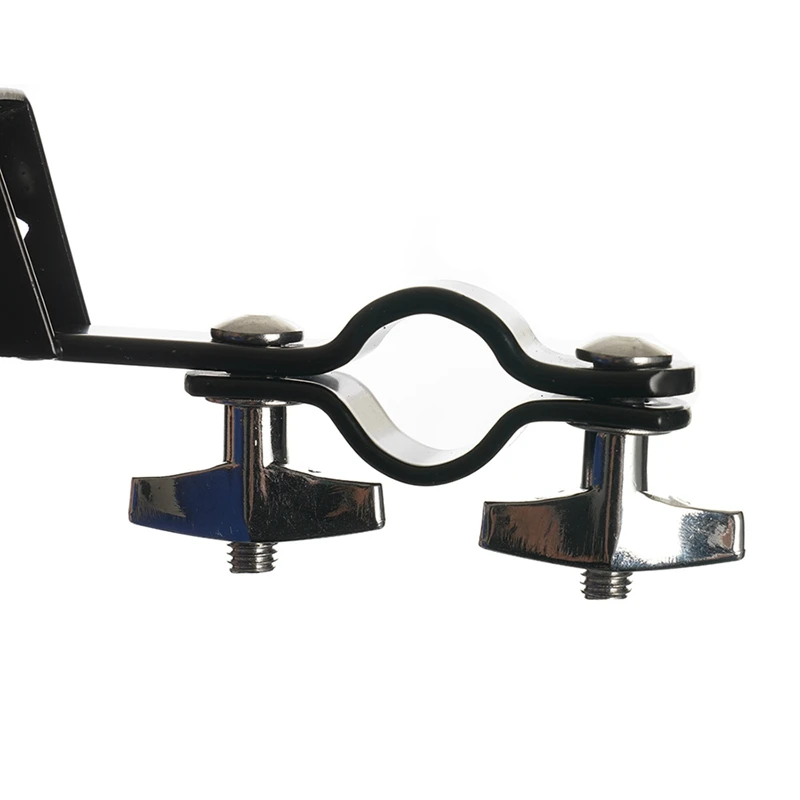 

Aluminum Alloy Drum Stand Clip Rod Connecting Bracket Clamp Percussion Drum Accessories