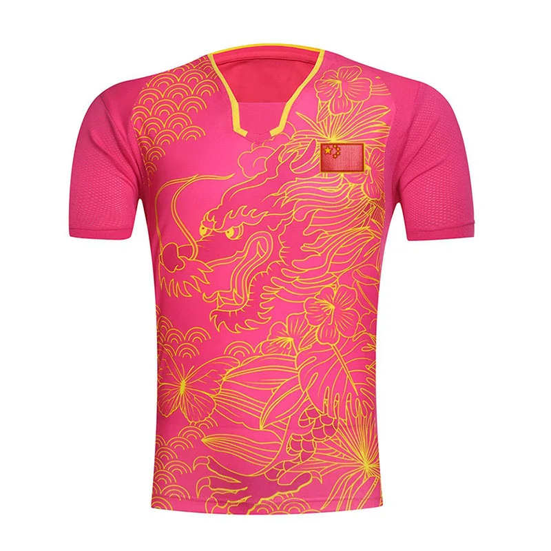 

Men-Women tableTennisShirts , China table tennissuits