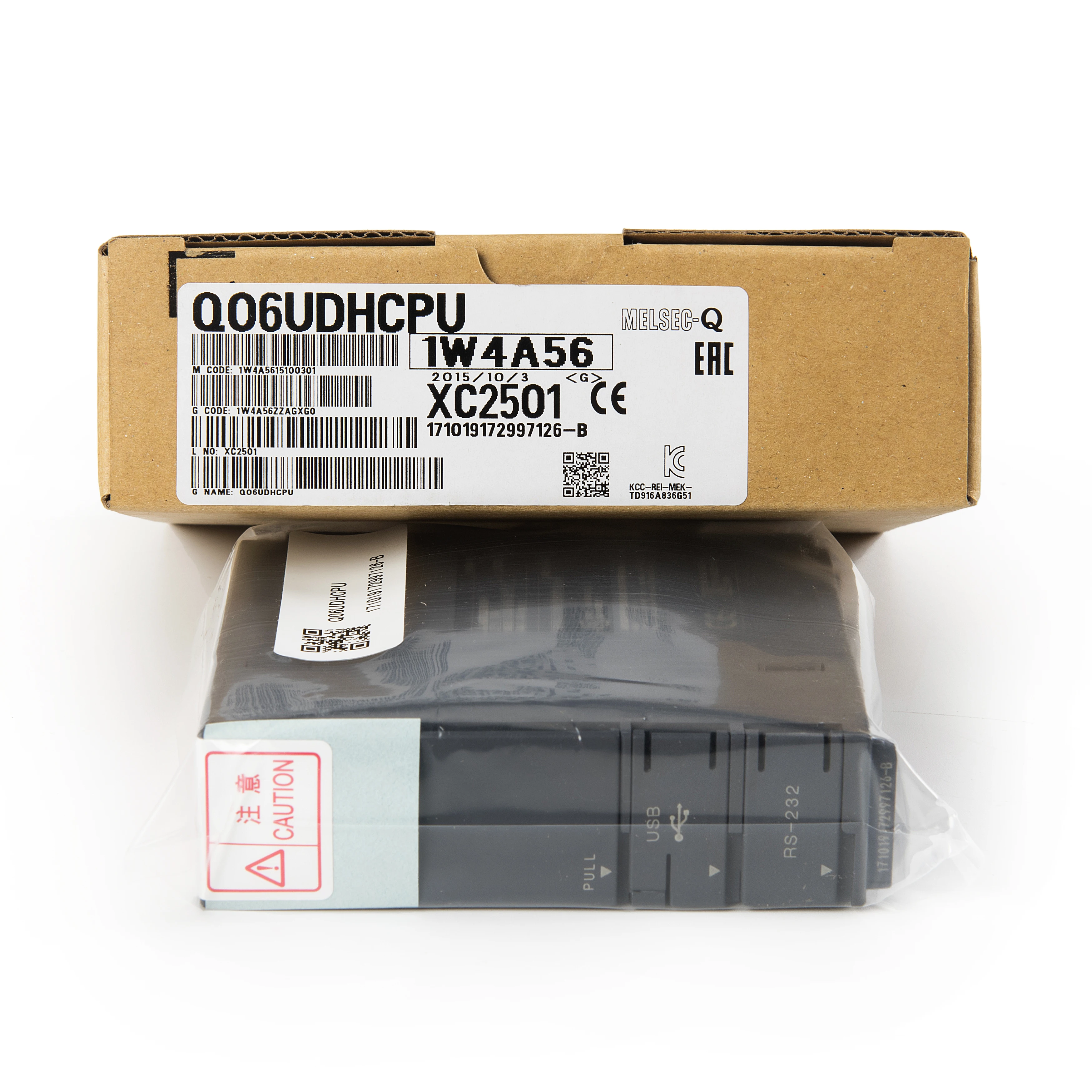 

QJ61BT11N Mitsubishi PLC Modules QH42P Q68DAIN Brand new and original