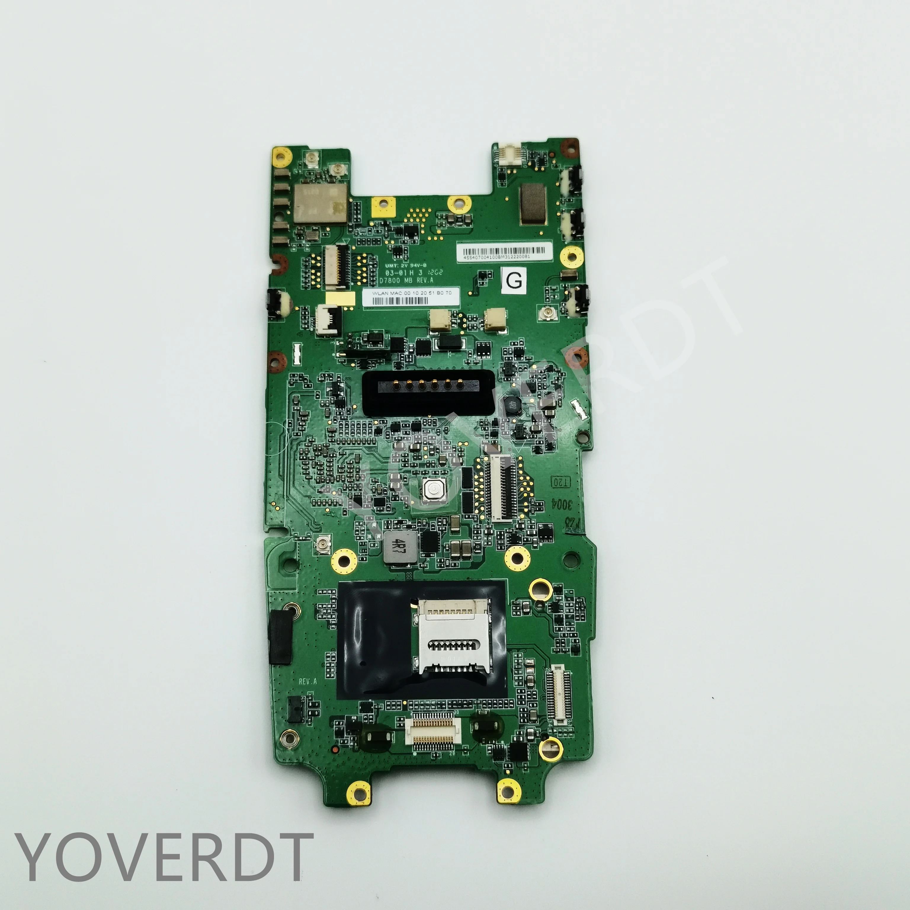 

Замена материнской платы для Honeywell Dolphin 7800LC
