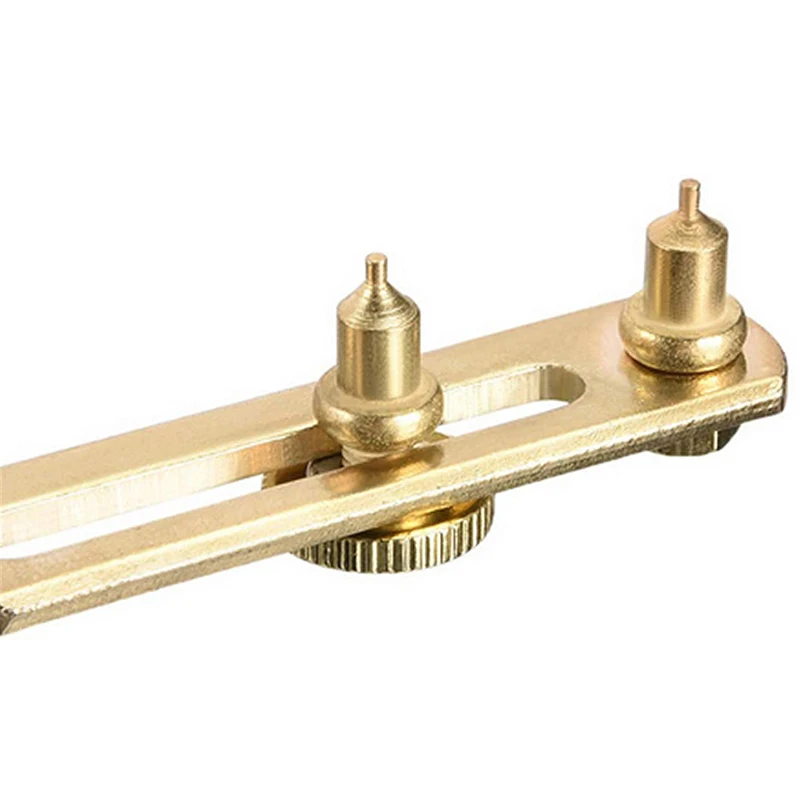 

Adjustable Watch Back Case Opener Battery Replacement Tool Wrench Spanner Remover Watch Cover Back Repair Kit Watchmaker Tools