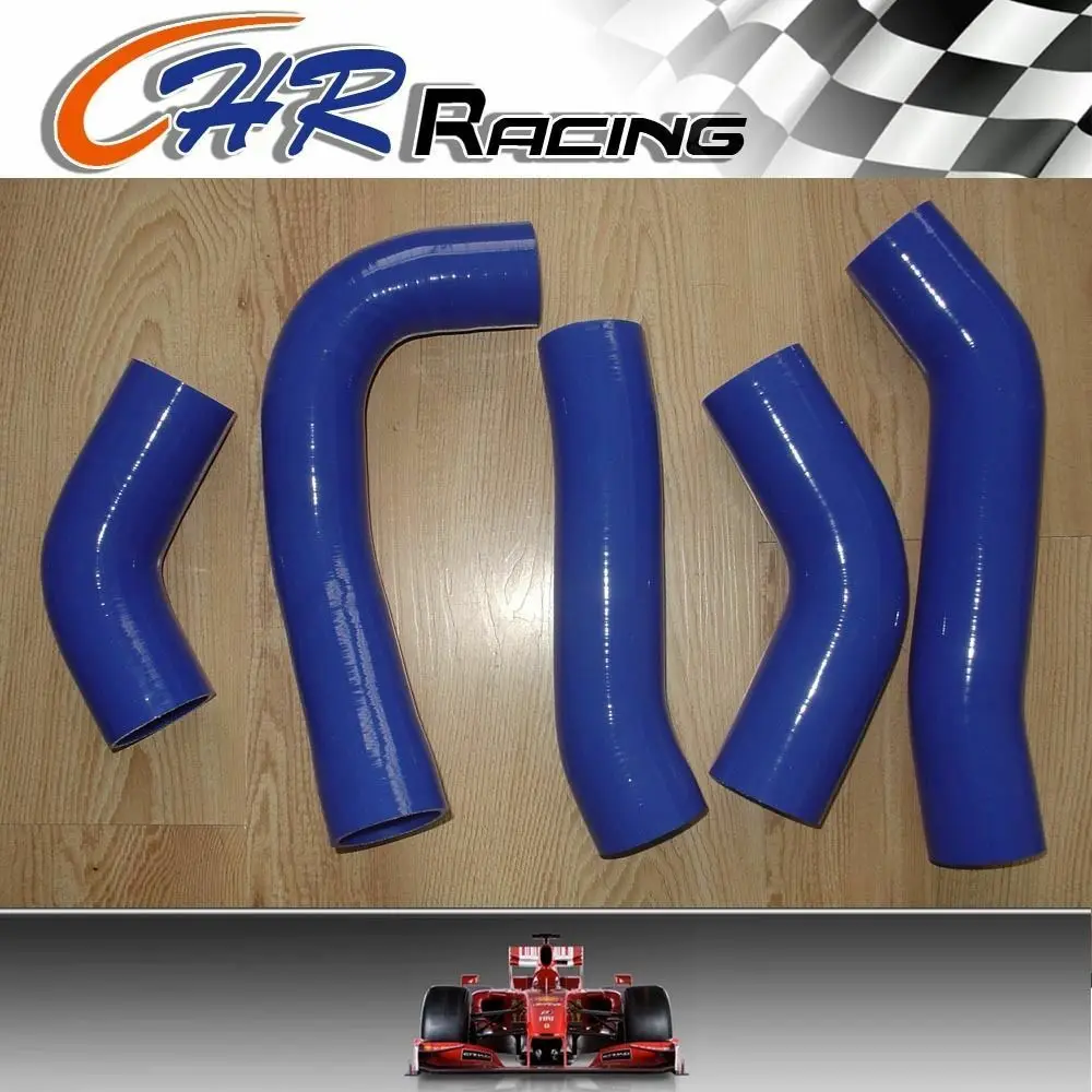 

For Silicone Intercooler TURBO Hose PIPE For TOYOTA SUPRA MA70 MK3 7M-GT/7MGTE blue