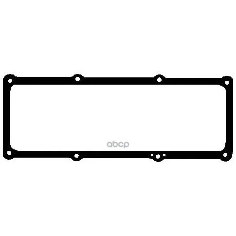 Cover gasket Cylinder Head Polyacrylic Rubber VW Golf II/Passat 73-86/Polo/75-89 1.0 1.1 1.3 Elring. 517615 | Автомобили и
