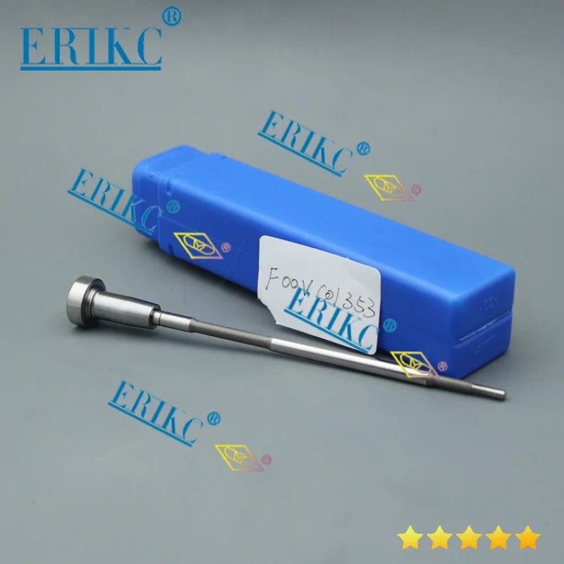 

ERIKC F00VC01353 injector common rail valve F00V C01 353 injection oil control valve assembly F 00V C01 353 for 0445110265