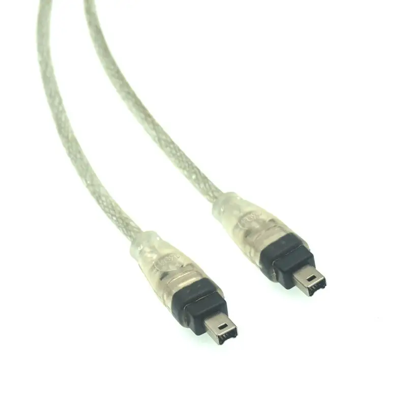 5 футов 1 м 4 P контакта на IEEE 1394 для адаптера iLink кабель контактный к Firewire|firewire cable|ieee