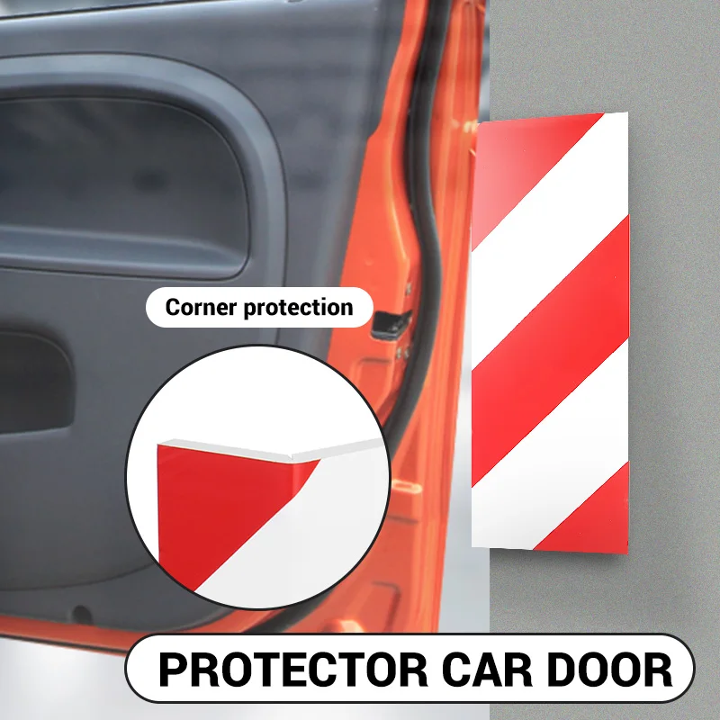 

40x15x1.5cm Garage Wall Protector Foam Edge Corner Bumper Foam Car Sticker Anti Scratch Parking Protector Car Door Protecting