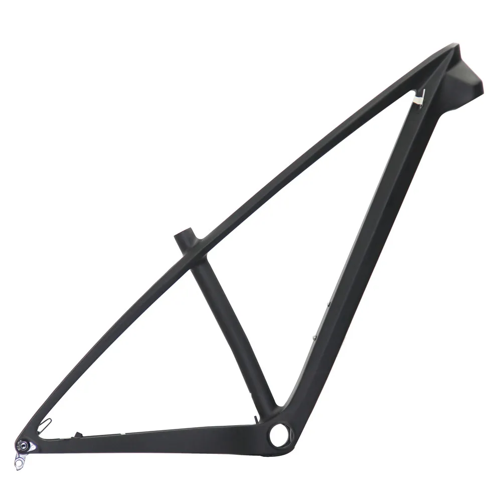 Spcycle T1000 карбоновая MTB рама 29er рама карбоновая для горного велосипеда 142*12 мм через ось MTB велосипедная Рама BB92 15/1" Новинка