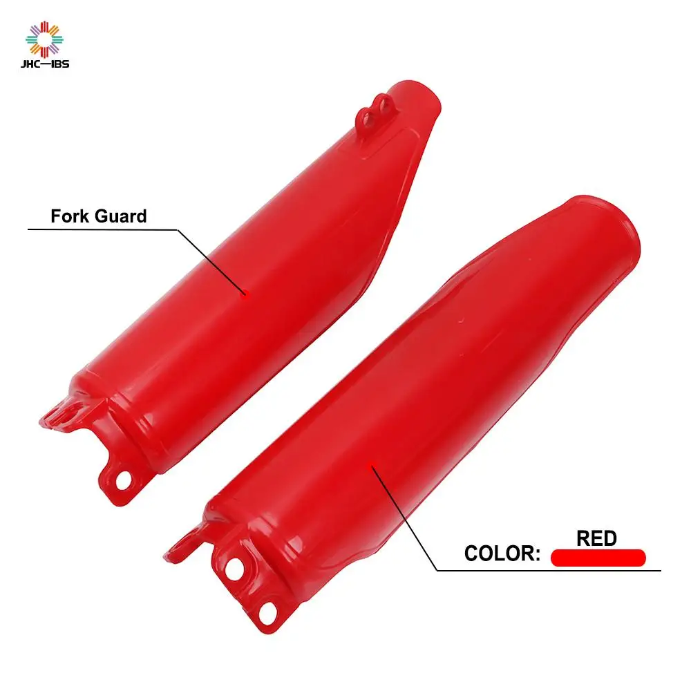 Передняя защитная крышка вилки для мотоцикла Honda CRF150L CRF 150L 150 L 2016 2017 2018 2019 |