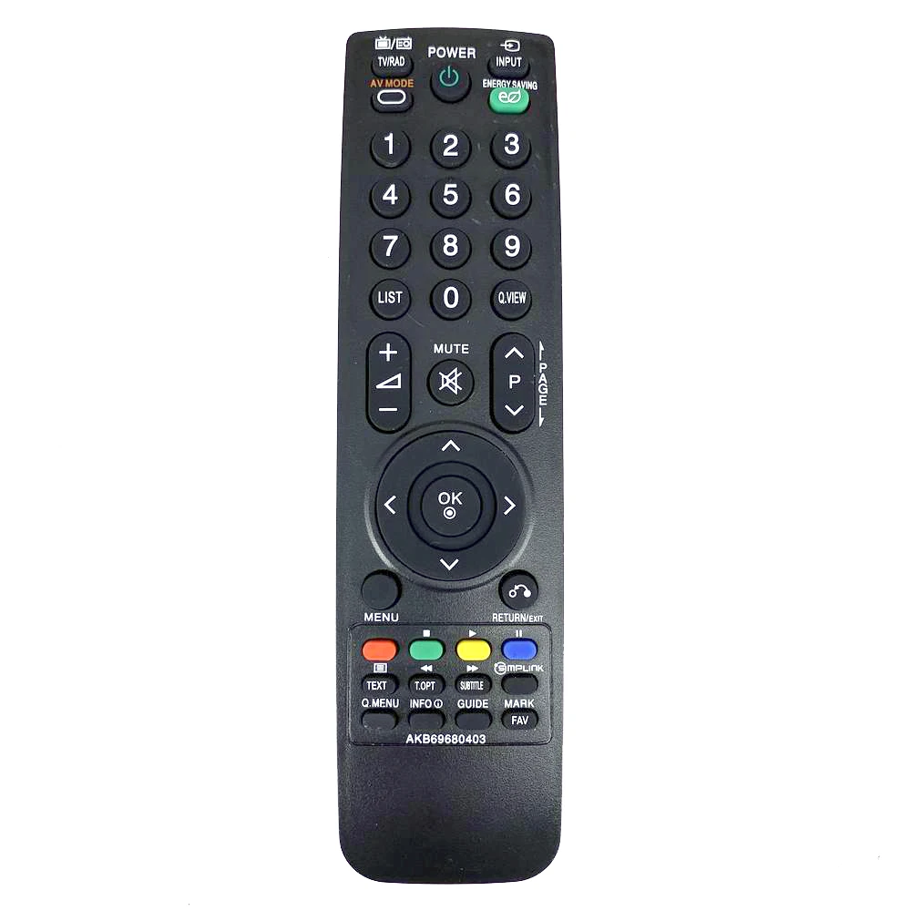 Сменный пульт дистанционного управления для LG TV универсальный AKB69680403 19LD320 22LH2000