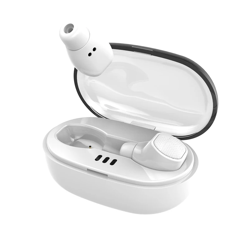 Lanyasir гарнитура TWS Ture беспроводные наушники HBQ Q32 Bluetooth 5,0 гарнитура с микрофоном Мини Bluetooth наушники PK i200 - Цвет: DR10 wt