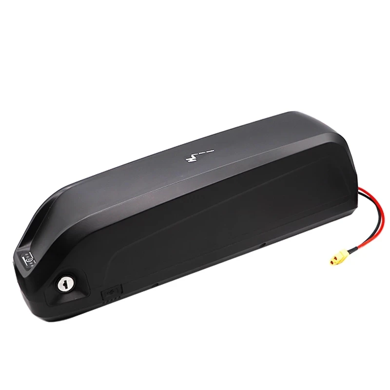 Аккумуляторная батарея для электрического велосипеда Hailong 18650 52V 17Ah 48V 36V 12Ah 20Ah 30Ah