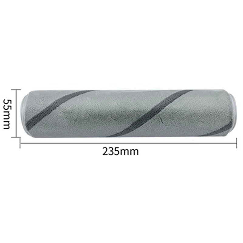 

Robot Vacuum Cleaner Main Roller Brush Filter Dust Bag for Xiaomi H6 Mijia SCWXCQ01RR Handheld Vacuum Cleaner Part