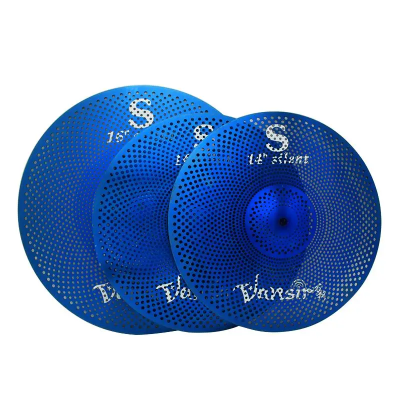 Vansir горячая Распродажа Mute Cymbal 20 ''Ride на продажу|Гонг и цимбалы| |