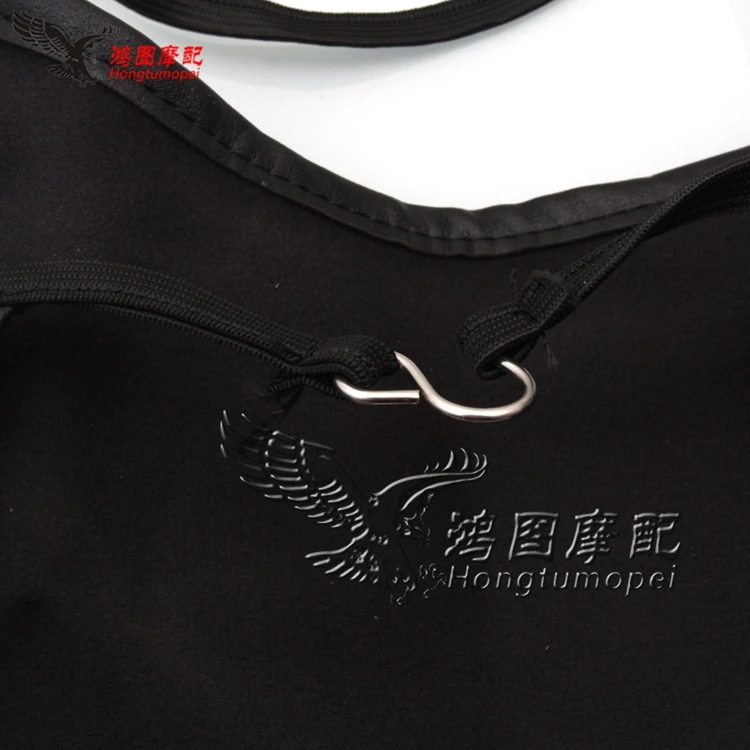 Бюстгальтер для топливного бака крышка масляного защитная Harley Touring Freewheeler Street