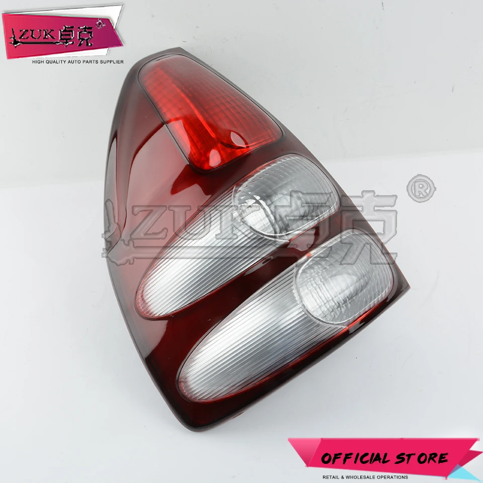 ZUK хвост светильник для Toyota LAND CRUISER PRADO 2002 2003 2004 2005 2006 2007 2008 2009 120 серии задний фонарь