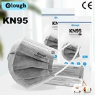 Ffp2 маскарадные хирургические маски, 5 колпачков, mascaras kn95, одобренные ffp2 maske kn95 fpp2, kn 95, хирургическая маска ffp3