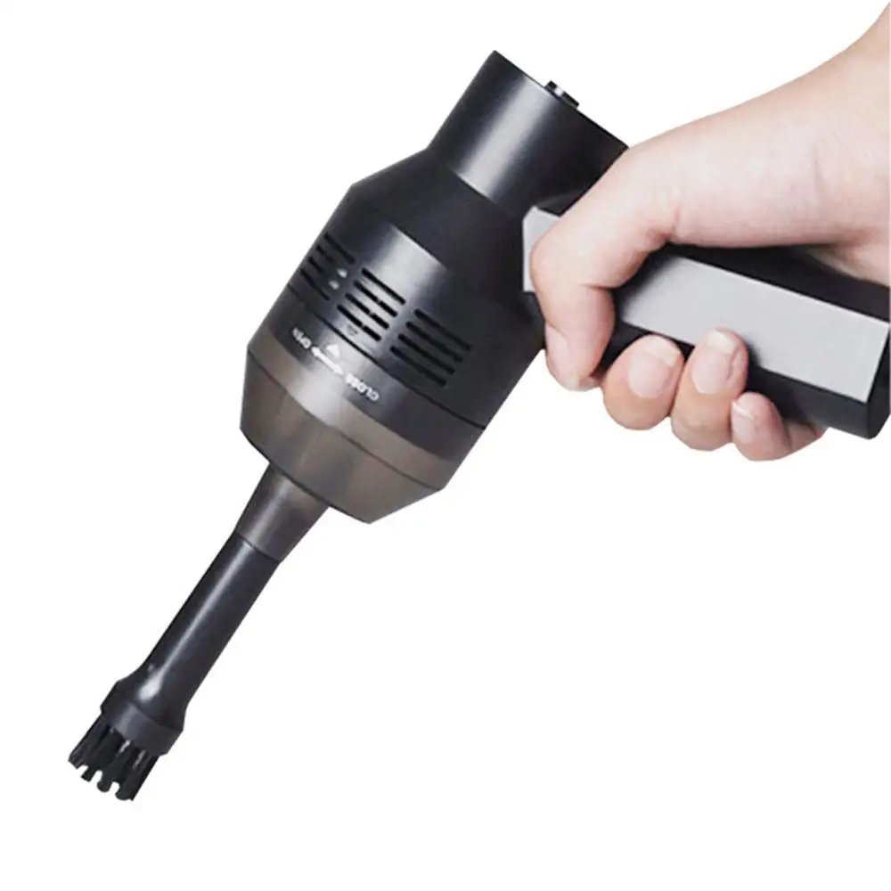 Портативный мини-пылесос с USB-клавиатурой | Бытовая техника