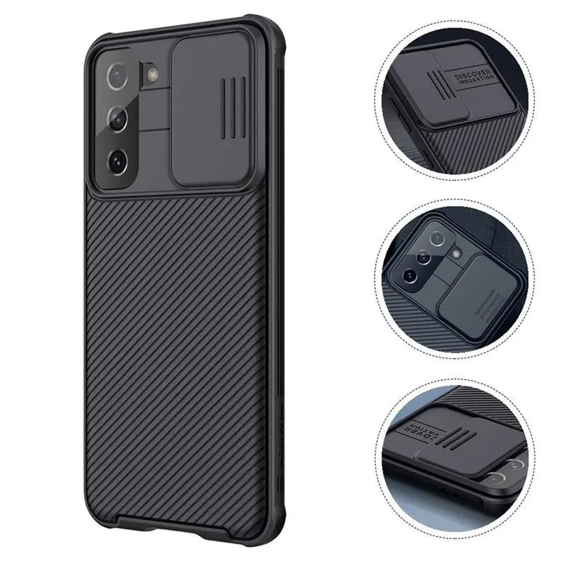

1pc Useful Practical Creative Phone Shell Phone Cover Compatible for Samsung S21