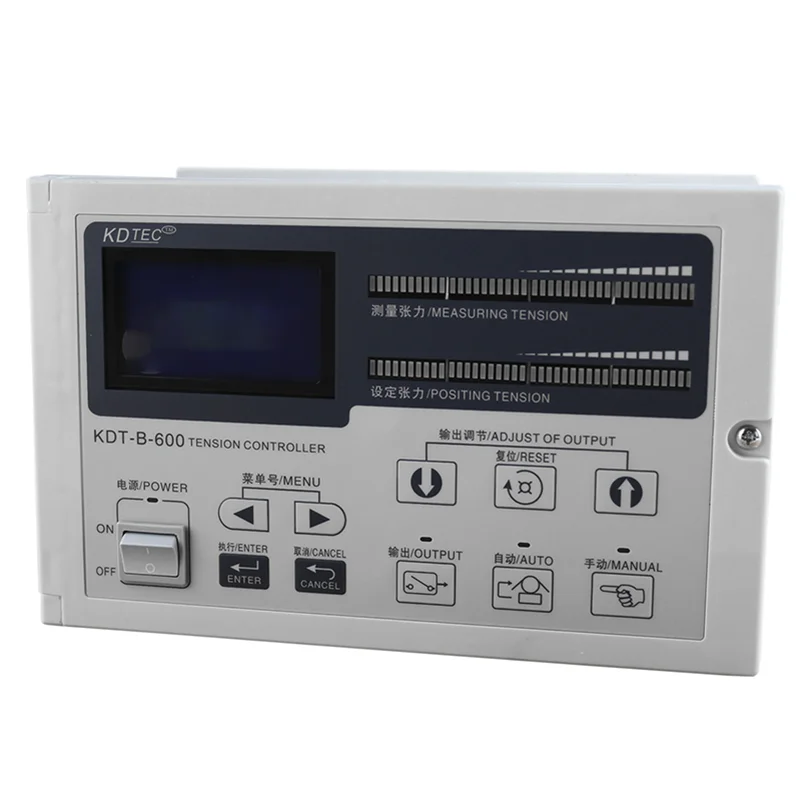 KDT-B-600/1000/2000/300 Automatic Web Tension Controller without Load Cell sensor flexo Printing Slitting Machine Part | Инструменты