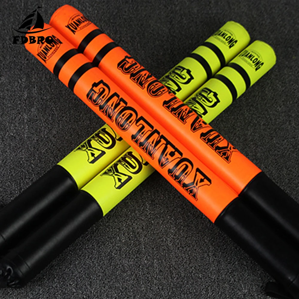 FDBRO 1 палочки для бокса тренировочные с высокой бомбой мишень MMAmuay thai кикбоксинг