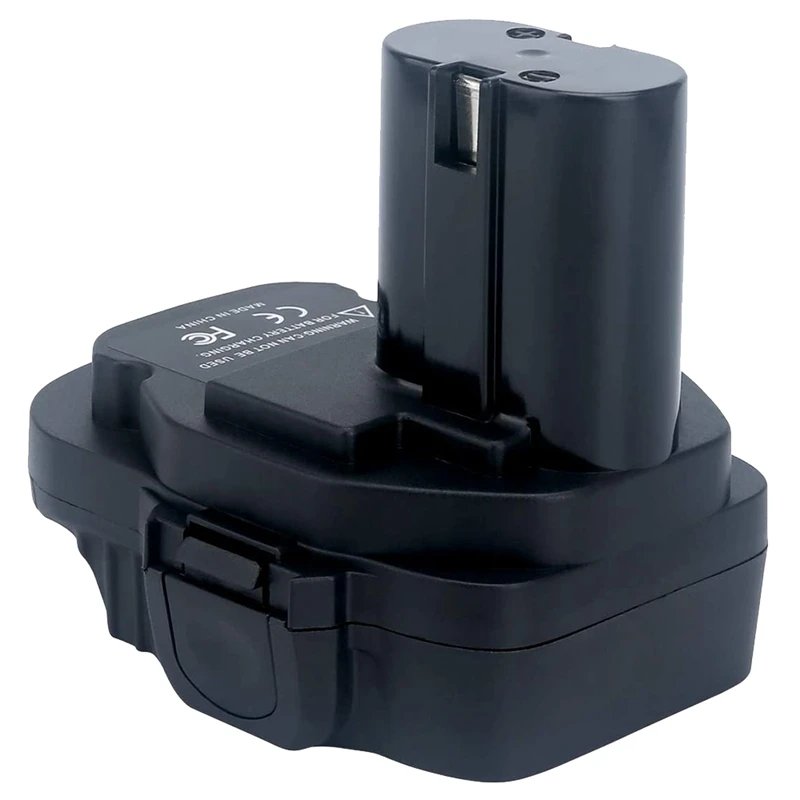 

MT20MN Battery Converter Adapter for Makita 18V Lithium Battery Convert for Makita 18V Ni-Cd&Ni-Mh Battery