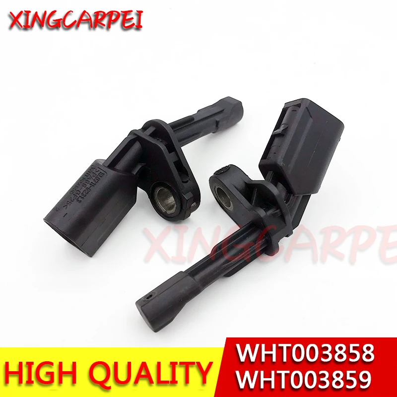WHT003858 WHT003859 ABS Датчик скорости для Audi A3 Q3 TT Seat Для Skoda модели Amarok Caddy CC задний левый и